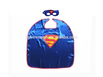 70X70CM kid's superhero capes child birthday capes party superman capes