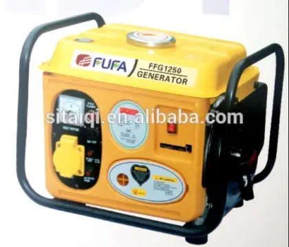 FFG 650/950/1250 Series Gasoline Engine