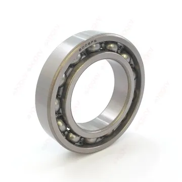 6009 P5 Size 45x75x16 mm Chrome Steel Deep Groove Ball Bearings