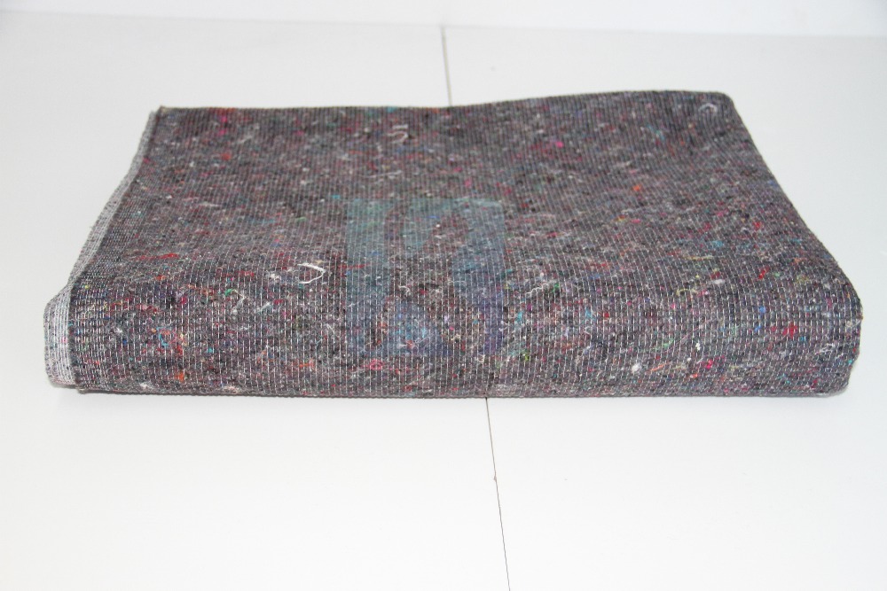 100% рециклирани текстилни материали на едро на евтини одеяла за движение на Малимо