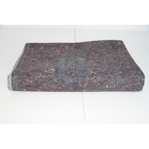 100% recycled textile materials Wholesale of cheap malimo moving blankets
