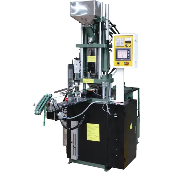 Auto Pin Box Injected Resin Zipper Injection Molding Machine