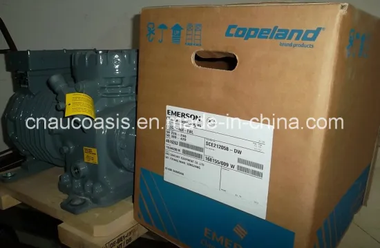 D4SL1-150X-Awm/D 15HP Copeland Semi-Hermetic Compressor
