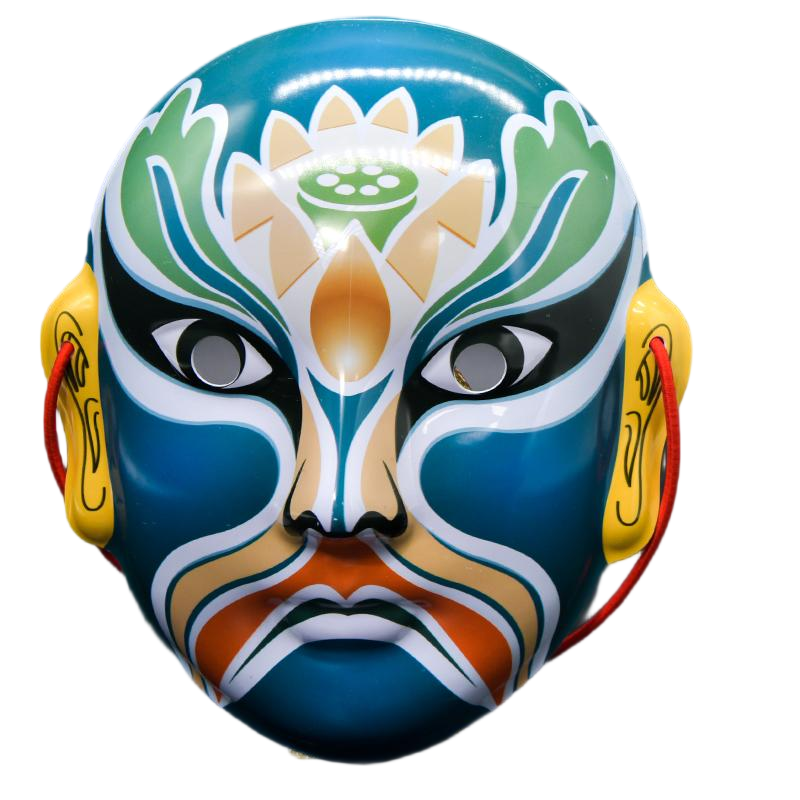 Peking Opera Masks
