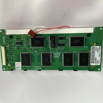 Hitachi Excavator Parts: SP12N002 Liquid Crystal Display - In Stock, Guaranteed