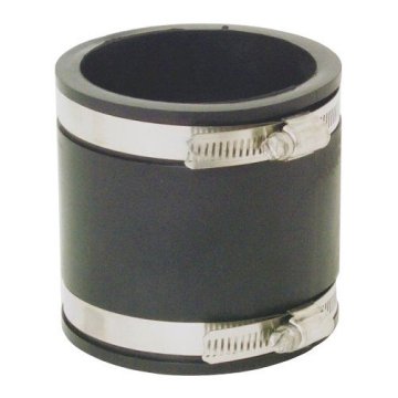 Premium Quality Flexible Gear Coupling Unshielded Pipe Rubber Clamp Epdm Connect Quick Hose Coupling