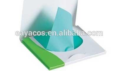 Face oil blotting paper