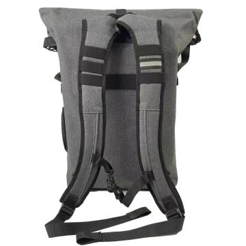 TPU Tarpaulin Waterproof Backpack