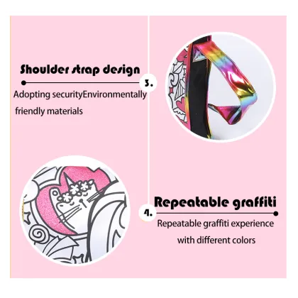 One Shoulder Postman Bag