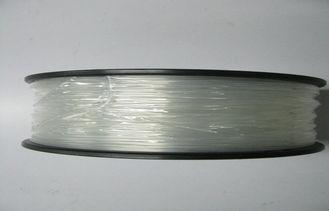1.75mm Clear 3D Printer ABS Filament Light For Extruding Ma