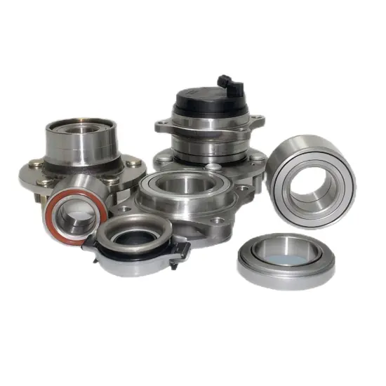 Stainless Steel Automotive Ball Bearings: Types and Specifications