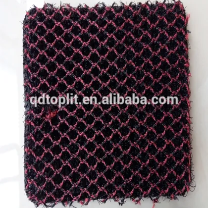 PVC elastic floor mat