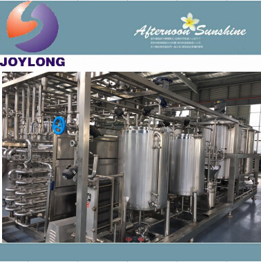 Complete Automatic Milk Production Line / Dairy manufactures
