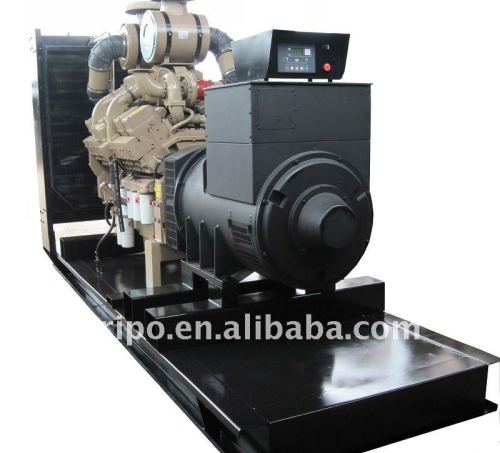 1000kva diesel generators with 100% copper alternator