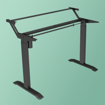 2025 new design modern Living Room adjustable height range sit stand desk motorized standing desk