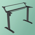 2025 new design modern Living Room adjustable height range sit stand desk motorized standing desk