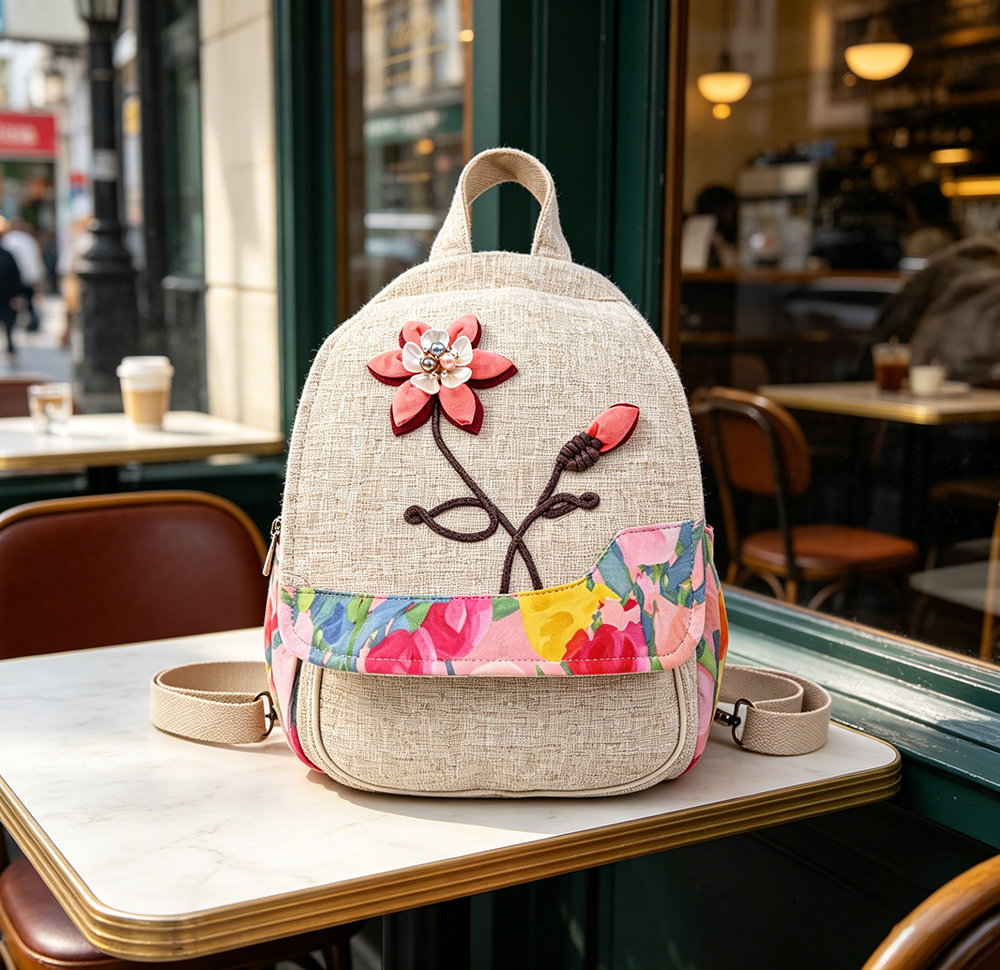 Handheld Backpack