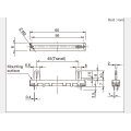 Rs451 series Sliding potentiometer