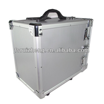 ABS plastic trolley makeup case