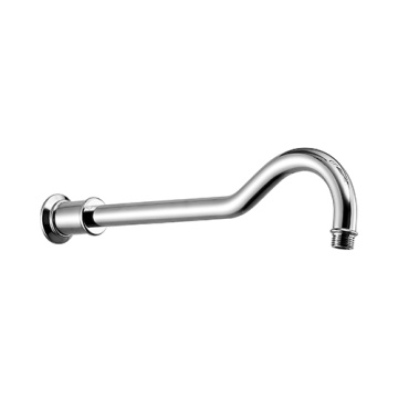 Wall Mount Brass Shower Arm