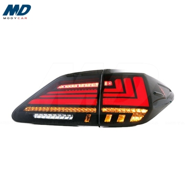 Lexus RX330 RX450H Led Rear Lamp Tail Lights 2009-2015