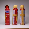500 ml brandbestrijdingsschuim aerosol brandblusser