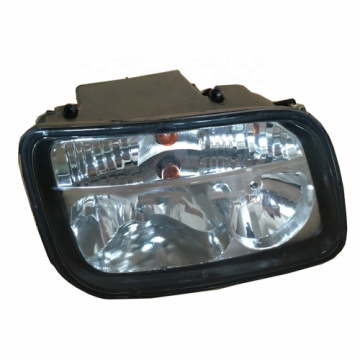 OEM Heavy Duty European Truck Body Parts - 9438201061 Head Lamp for ACTROS