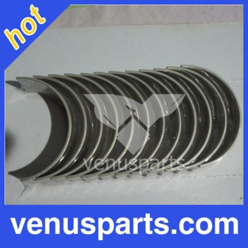 D2156 D2356 engine bearing 71-2450/6 H714/7 con rod bearing main bearing for man b&w diesel engine