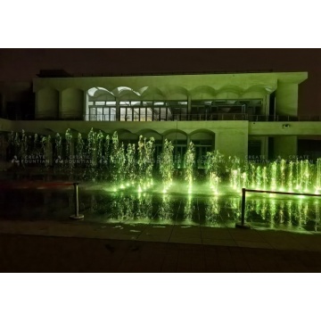 น้ำพุอินเทอร์แอคทีฟ Fun Square