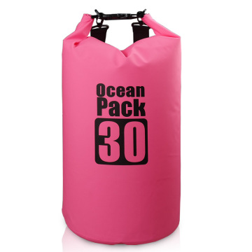 30L bike wet dry bag waterproof