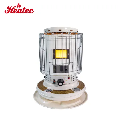 Indoor Kerosene Heater for Camping - Kerosene Radiant Heater for Heating