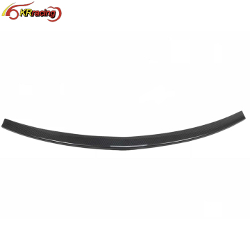 Hot Sell Novit Style Dry Full Carbon Fiber Front Bumper Lip for McLaren 570S 2015-2018 Body Kit