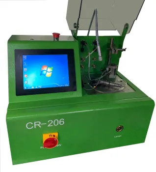 Diesel Injector Tester Equipment