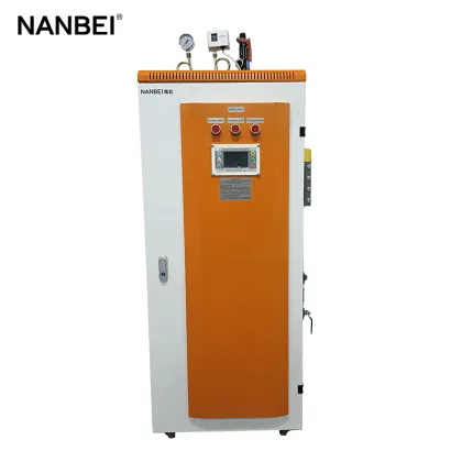 Electric Laundry Steam Boiler Industrial Steam Generator