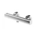 Exposed Installation Bathroom Mixer Thermostatic Shower