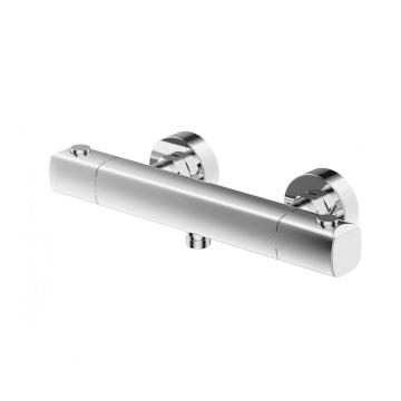 Exposed Installation Bathroom Mixer Thermostatic Shower