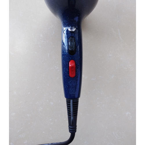 DC Power Excellence Salon Silent Hair Dryer Blower