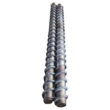 Manufacturers of Screw Barrel Machines/Barrel Granulators - Various Models