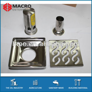 Stainless Steel Floor Drain for Kitchen Sink