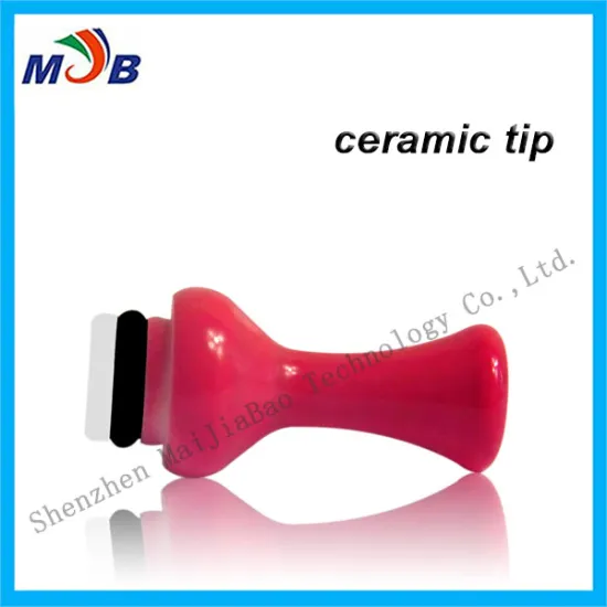 mjb new design 510 drip tips glass drip tips wide bore drip tips hot selling