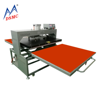 Factory Direct 100x120 Double Station Heat Press Sublimation Machine for T-Shirt Heat Transfer