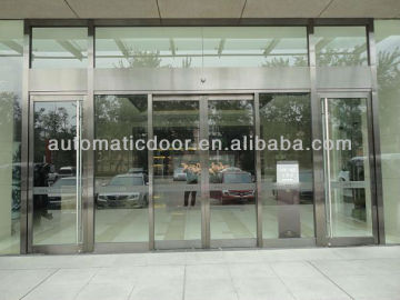 electric motors for automatic doors