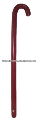 PVC Inflatable Toy Crutch