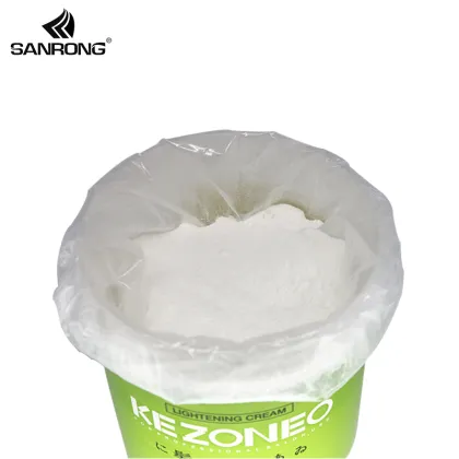 Professional Charcoal Bleach Powder - Dust Free Hair Dye Bleach for Salons