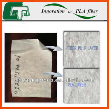 Spunlace nonwoven