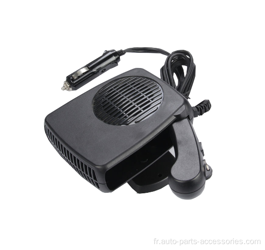 Defroster Anti-Fog 2 dans 1 chauffe-voiture rapide