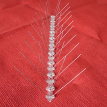 Long Plastic Pigeon Control Spikes Anti Bird Spikes
