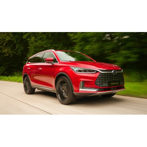 Yeni Enerji Araçları Byd Tang EV DM-P