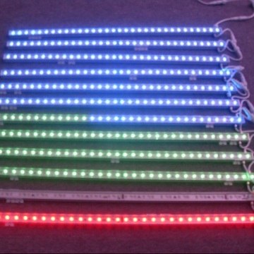 digital rgb led light bar