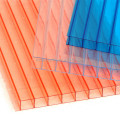 Feuilles de polycarbonate - feuilles de verre et en plastique